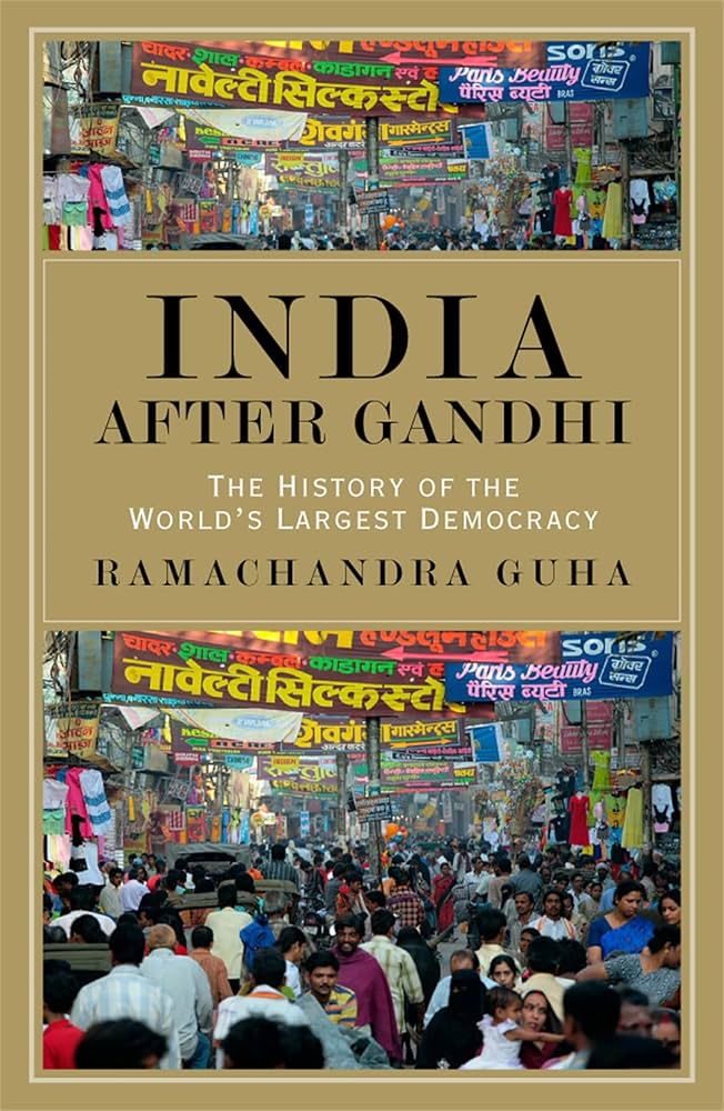 India after gandhi
