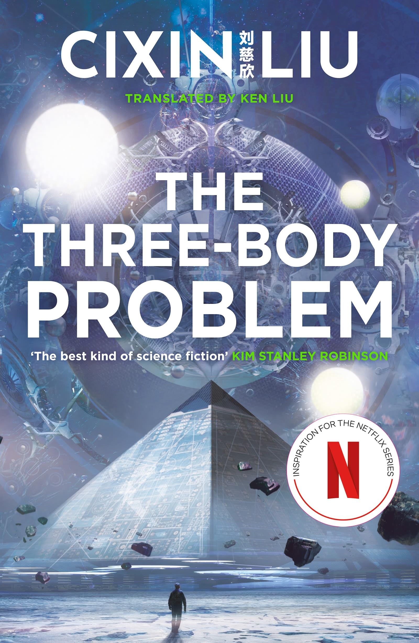 Three body problem